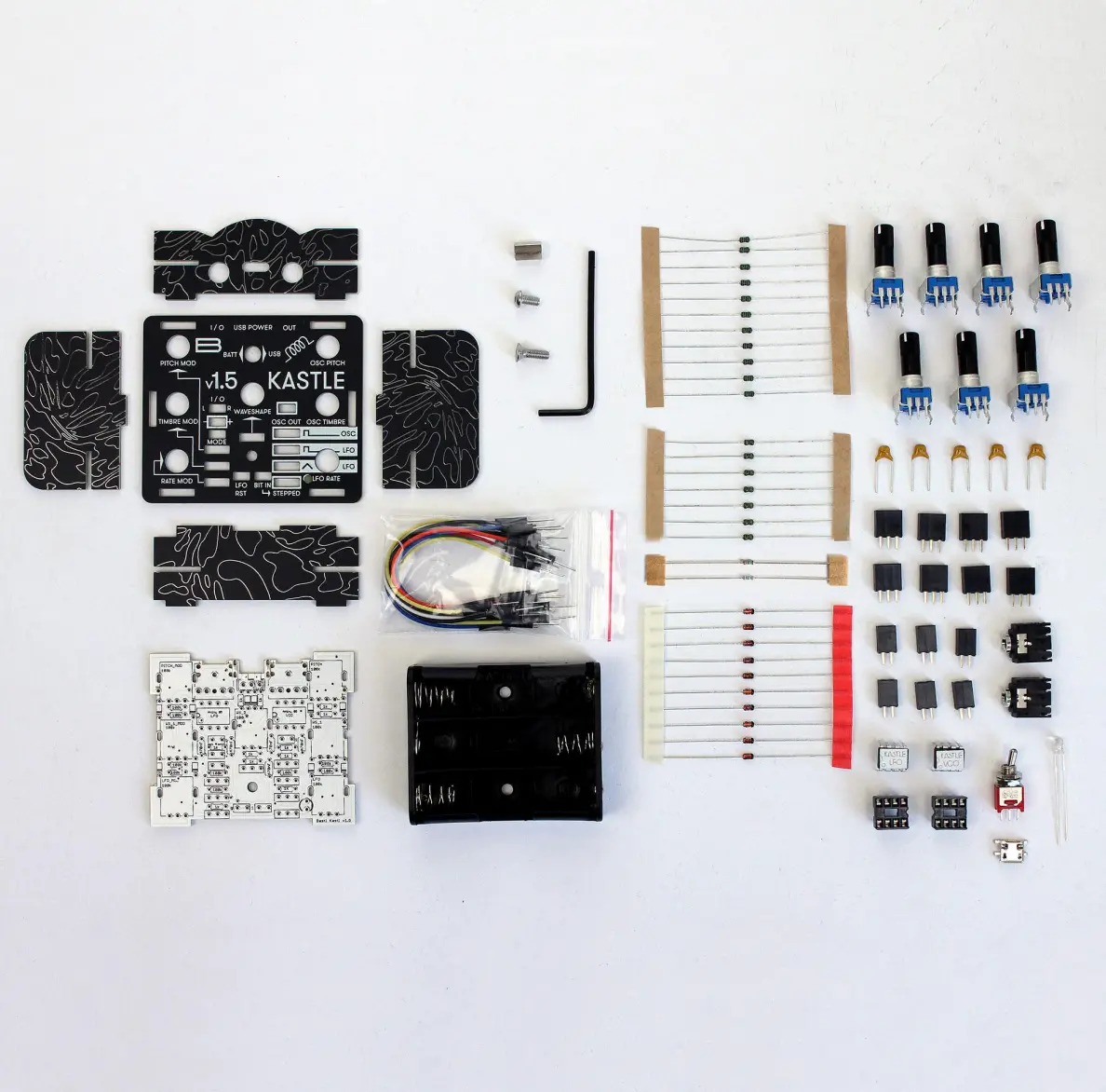 Kit from Bastl Instruments