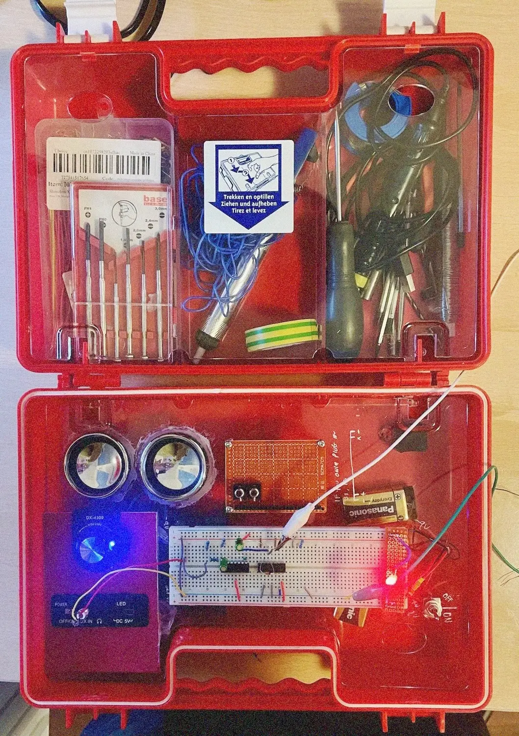 Create a toolkit that works for you!
